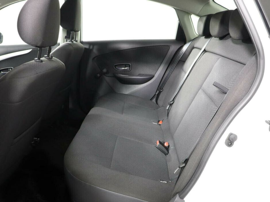 Nissan Almera, 1.6 л, АТ, 2017 фото 8