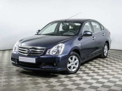 Nissan Almera, 1.6 л, АКПП, 2017 фото 3