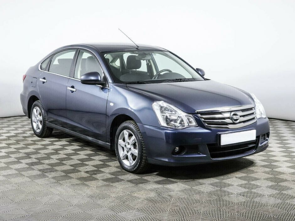 Nissan Almera, 1.6 л, АТ, 2017 фото 4