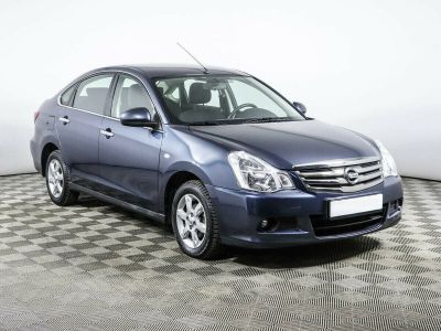 Nissan Almera, 1.6 л, АКПП, 2017 фото 4