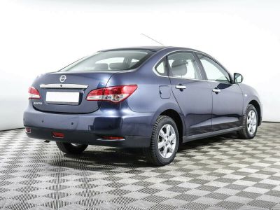 Nissan Almera, 1.6 л, АКПП, 2017 фото 6