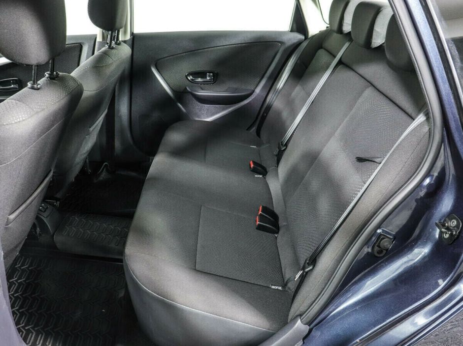 Nissan Almera, 1.6 л, АТ, 2017 фото 8