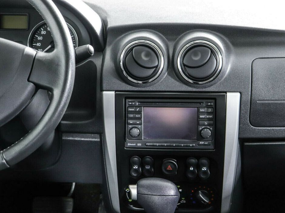 Nissan Almera, 1.6 л, АТ, 2017 фото 2