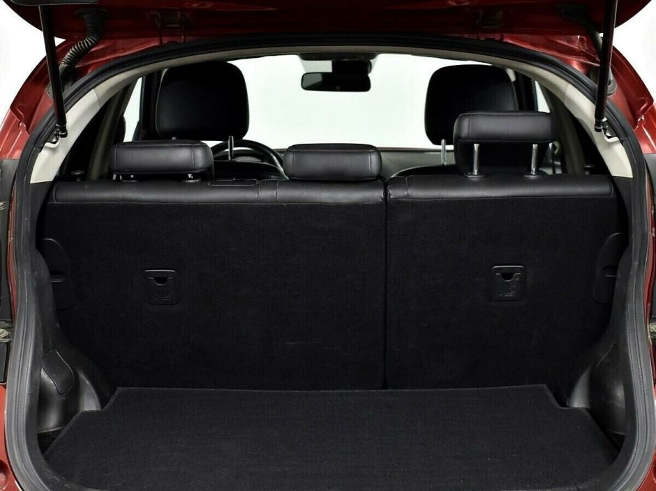 Nissan Juke, 1.6 л, Вариатор, 2011 фото 1