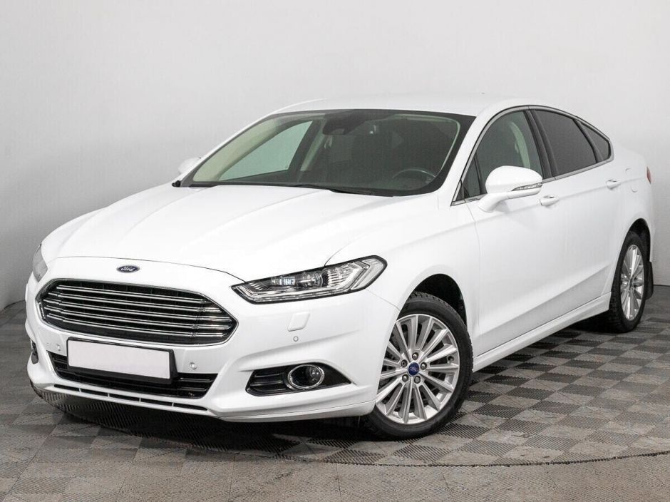 Ford Mondeo, 2.0 л, АТ, 2015 фото 3