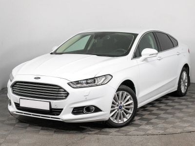 Ford Mondeo, 2.0 л, АКПП, 2015 фото 3