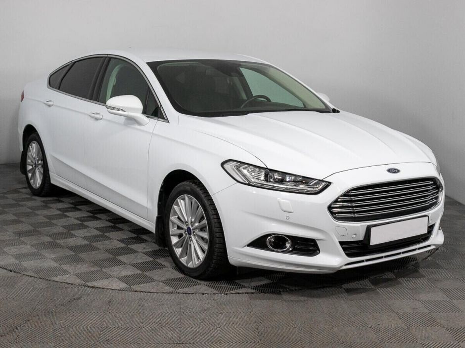 Ford Mondeo, 2.0 л, АТ, 2015 фото 5