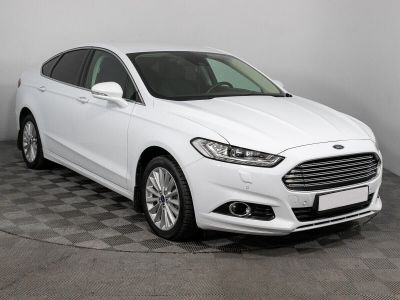 Ford Mondeo, 2.0 л, АКПП, 2015 фото 5