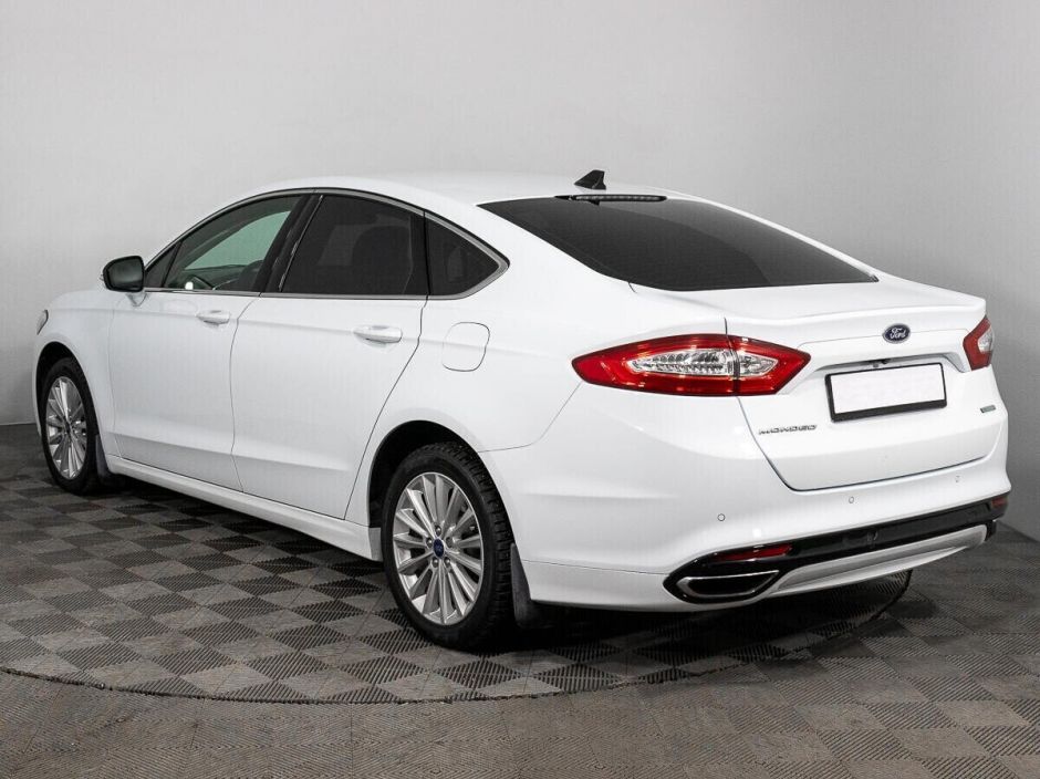 Ford Mondeo, 2.0 л, АТ, 2015 фото 6