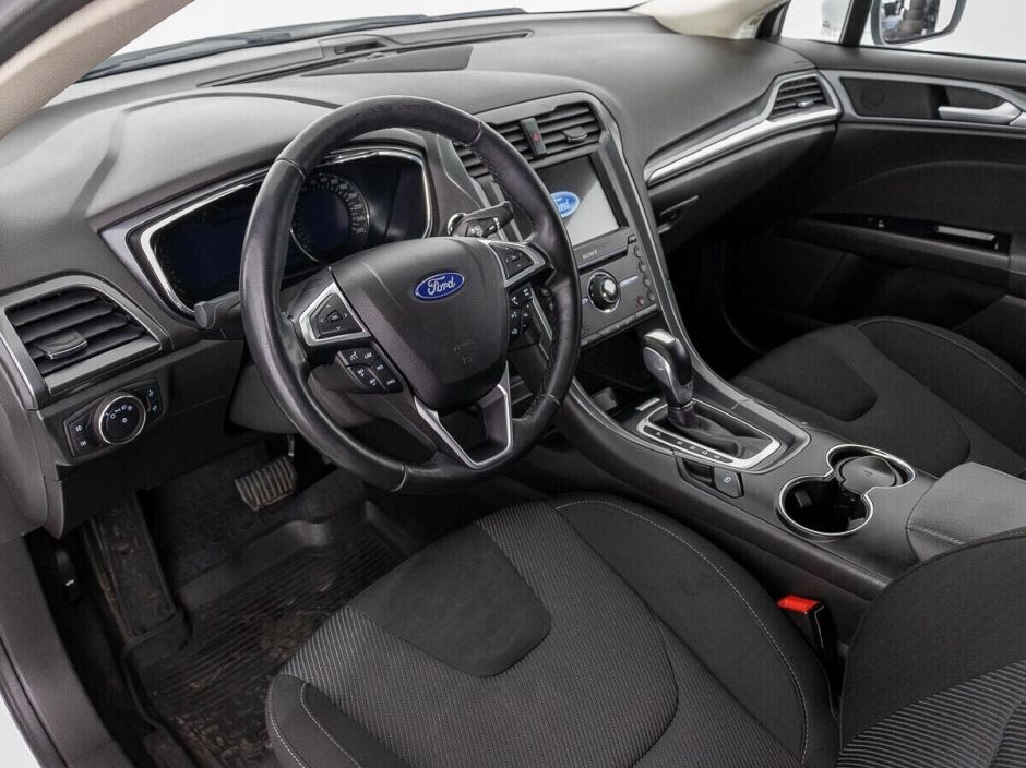 Ford Mondeo, 2.0 л, АТ, 2015 фото 7