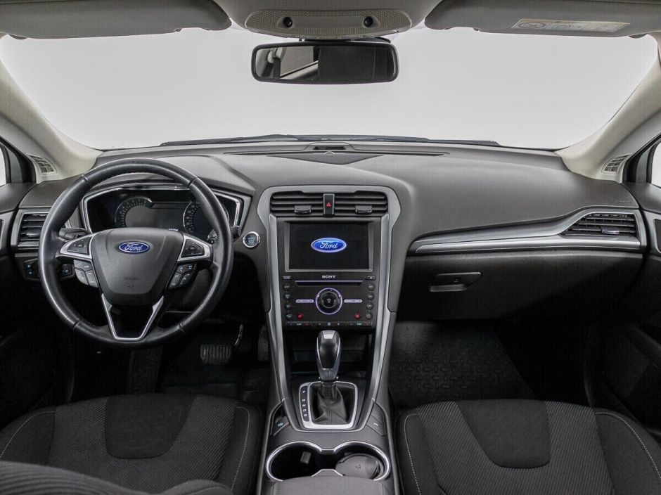 Ford Mondeo, 2.0 л, АТ, 2015 фото 8