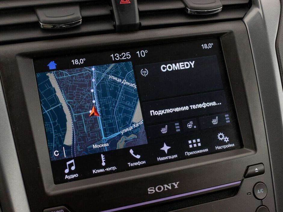 Ford Mondeo, 2.0 л, АТ, 2015 фото 9