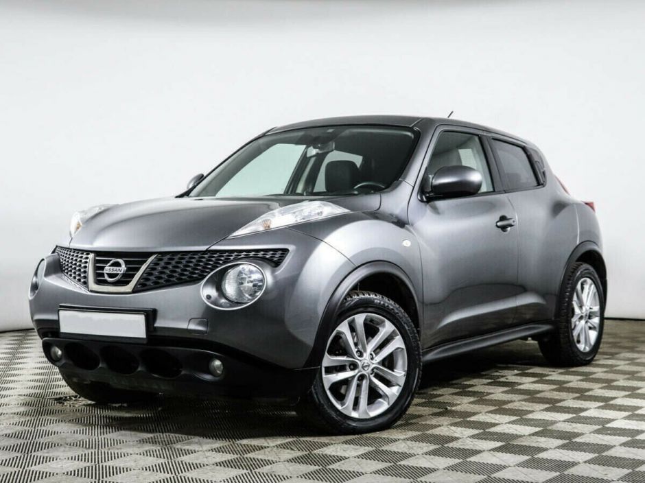 Nissan Juke, 1.6 л, Вариатор, 2012 фото 3