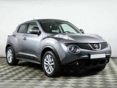 Nissan Juke, 1.6 л, CVT, 2012 фото 4