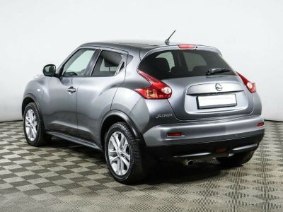 Nissan Juke, 1.6 л, CVT, 2012 фото 5