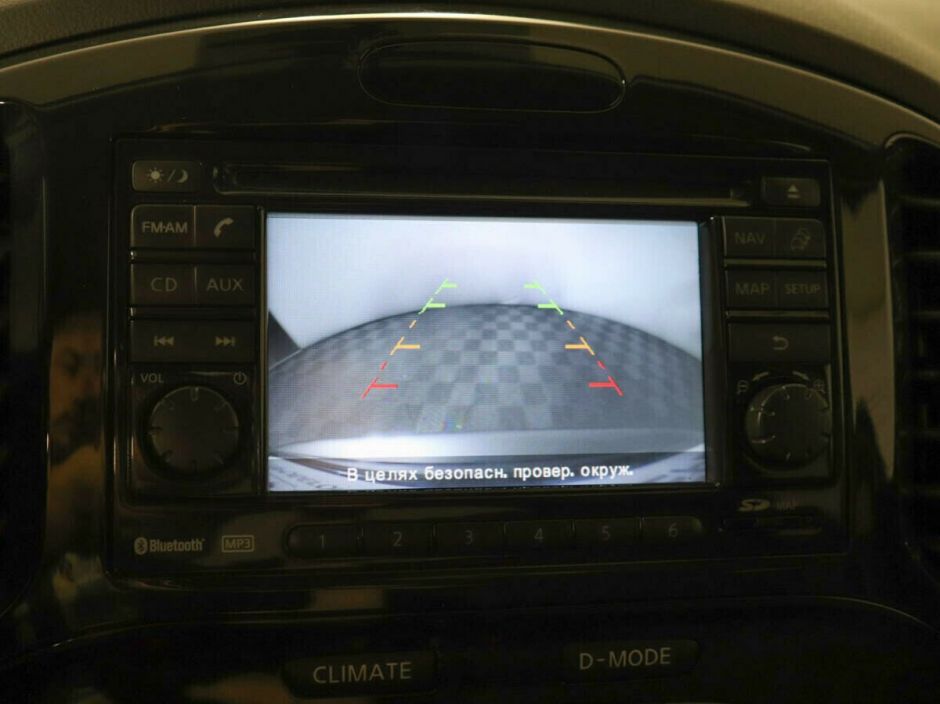 Nissan Juke, 1.6 л, Вариатор, 2012 фото 2