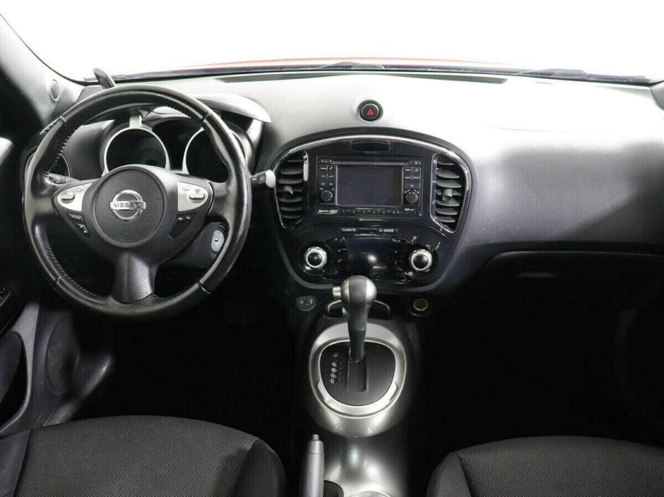 Nissan Juke, 1.5 л, Вариатор, 2012 фото 7