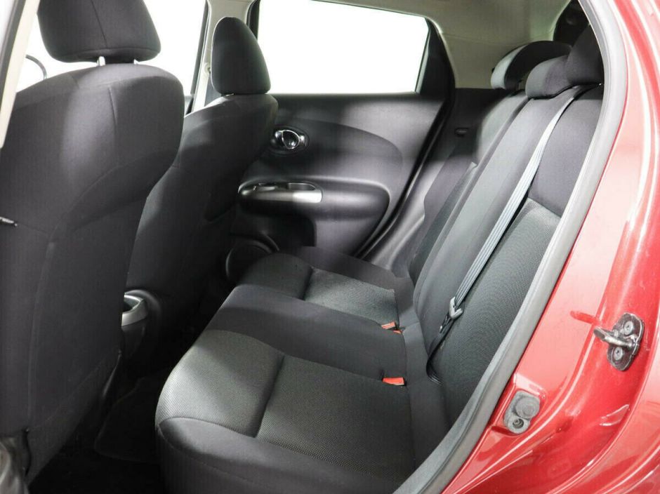 Nissan Juke, 1.5 л, Вариатор, 2012 фото 8