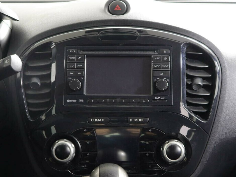 Nissan Juke, 1.5 л, Вариатор, 2012 фото 9