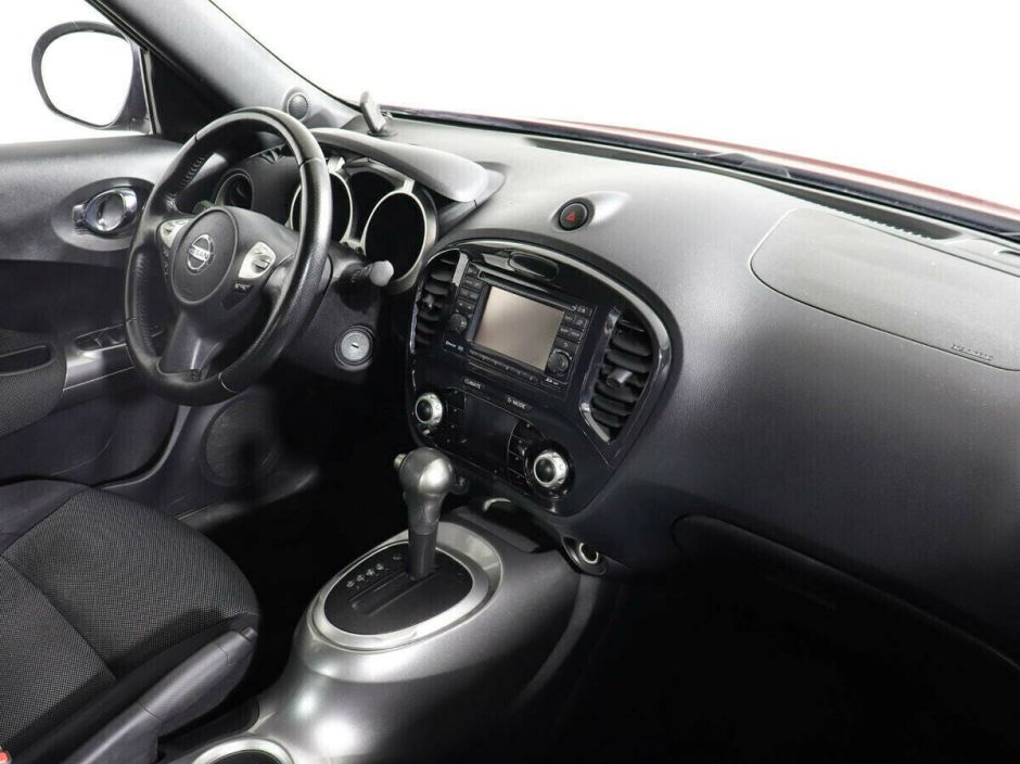Nissan Juke, 1.5 л, Вариатор, 2012 фото 2