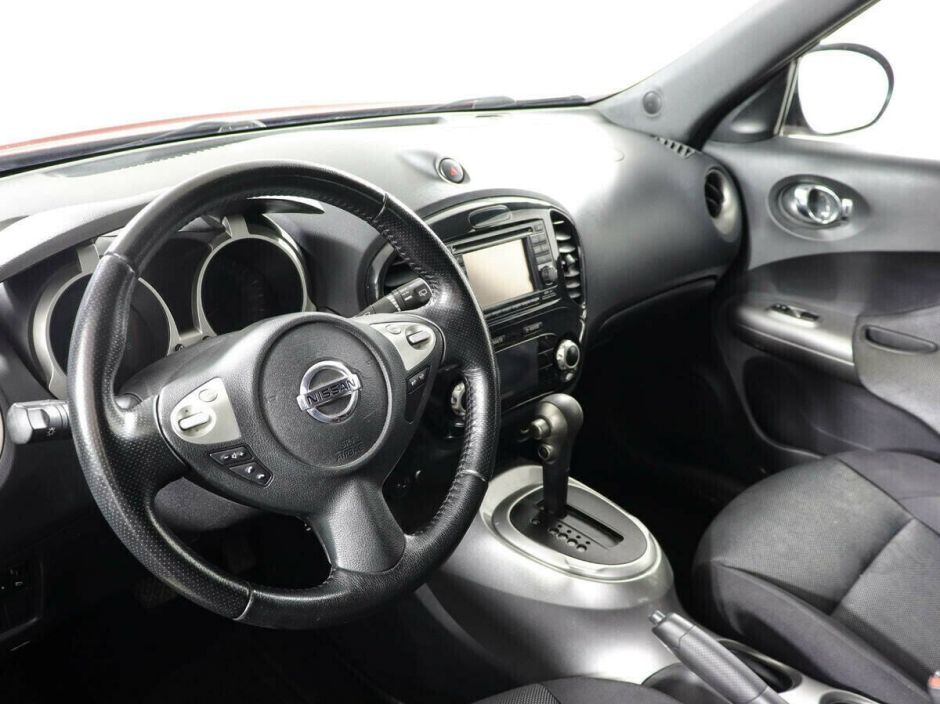 Nissan Juke, 1.5 л, Вариатор, 2012 фото 1