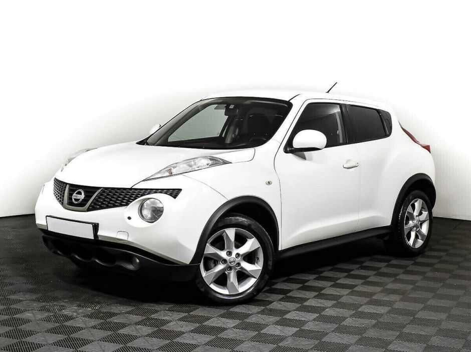 Nissan Juke, 1.5 л, Вариатор, 2010 фото 3