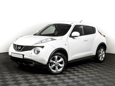 Nissan Juke, 1.5 л, CVT, 2010 фото 3