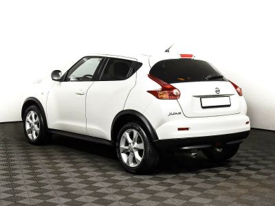 Nissan Juke, 1.5 л, CVT, 2010 фото 5