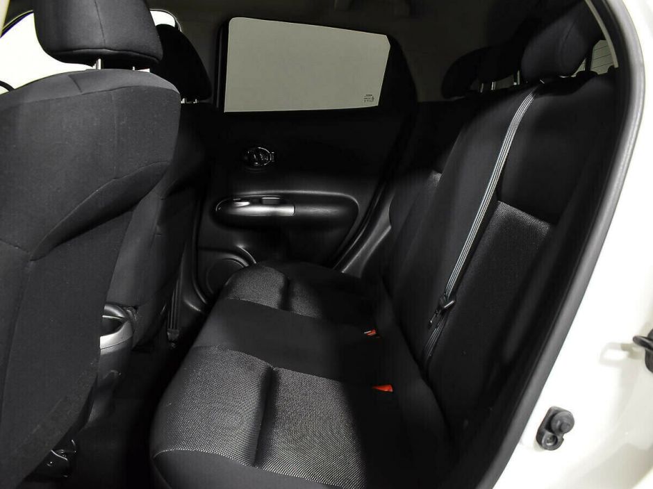 Nissan Juke, 1.5 л, Вариатор, 2010 фото 8