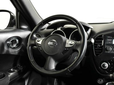 Nissan Juke, 1.5 л, CVT, 2010 фото 9