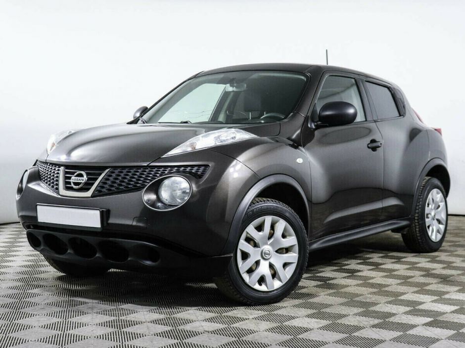 Nissan Juke, 1.5 л, Вариатор, 2010 фото 3