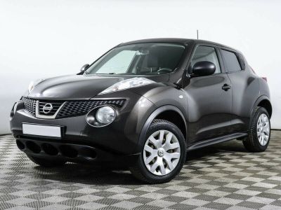 Nissan Juke, 1.5 л, CVT, 2010 фото 3