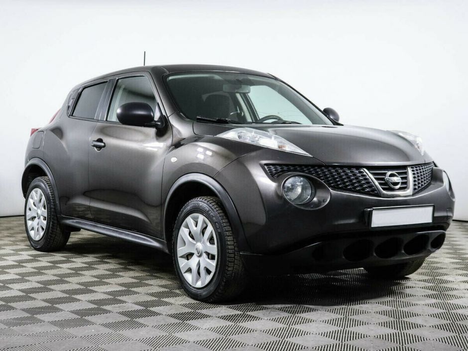 Nissan Juke, 1.5 л, Вариатор, 2010 фото 4