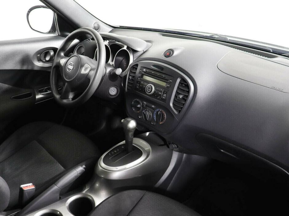 Nissan Juke, 1.5 л, Вариатор, 2010 фото 2