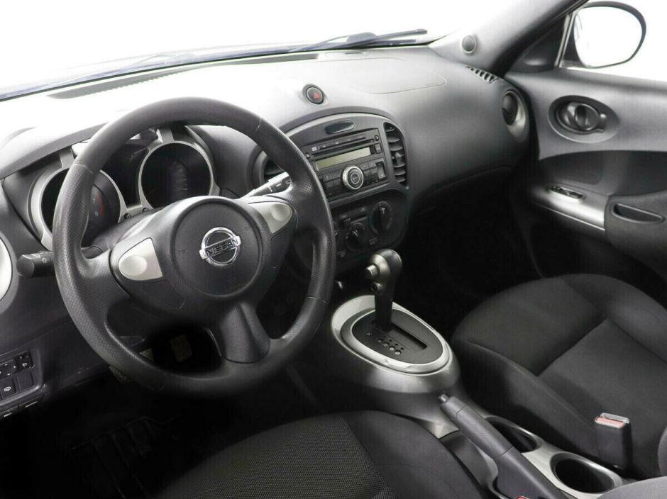 Nissan Juke, 1.5 л, Вариатор, 2010 фото 1
