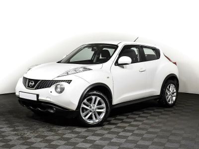 Nissan Juke, 1.5 л, CVT, 2011 фото 3