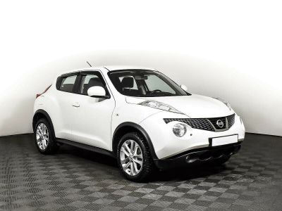 Nissan Juke, 1.5 л, CVT, 2011 фото 4