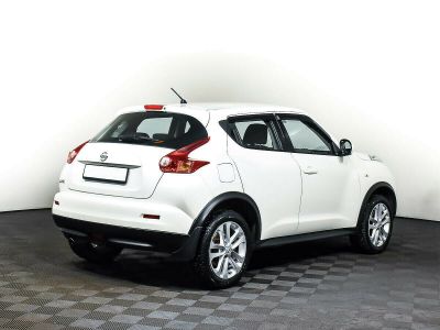 Nissan Juke, 1.5 л, CVT, 2011 фото 6