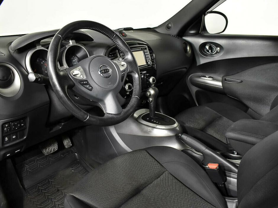 Nissan Juke, 1.5 л, Вариатор, 2011 фото 7
