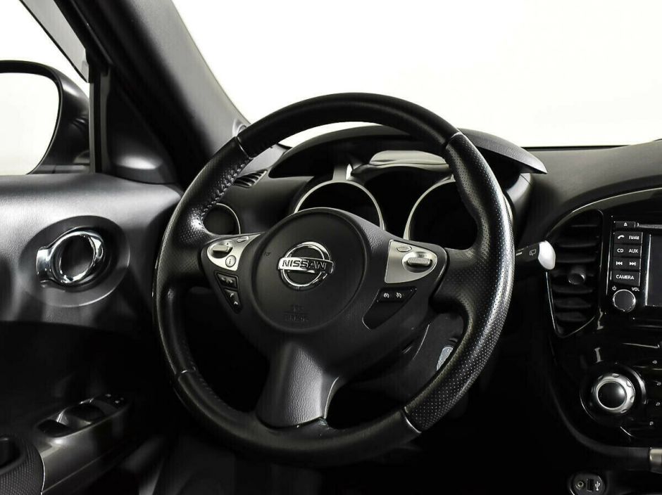 Nissan Juke, 1.5 л, Вариатор, 2011 фото 9