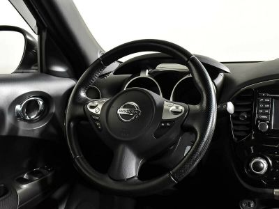 Nissan Juke, 1.5 л, CVT, 2011 фото 9