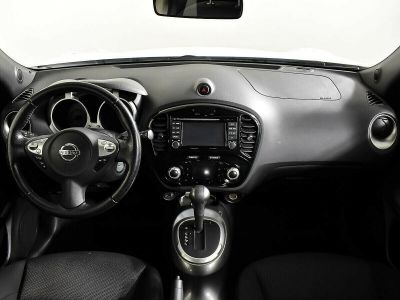 Nissan Juke, 1.5 л, CVT, 2011 фото 10