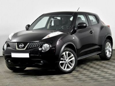 Nissan Juke, 1.5 л, CVT, 2011 фото 3