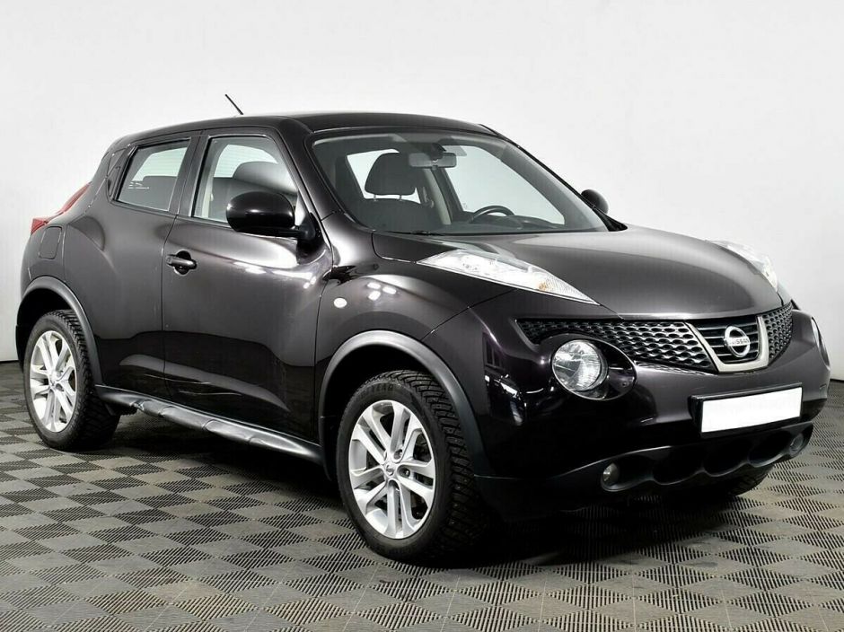 Nissan Juke, 1.5 л, Вариатор, 2011 фото 4