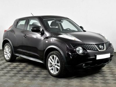 Nissan Juke, 1.5 л, CVT, 2011 фото 4