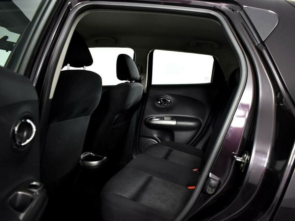 Nissan Juke, 1.5 л, Вариатор, 2011 фото 1