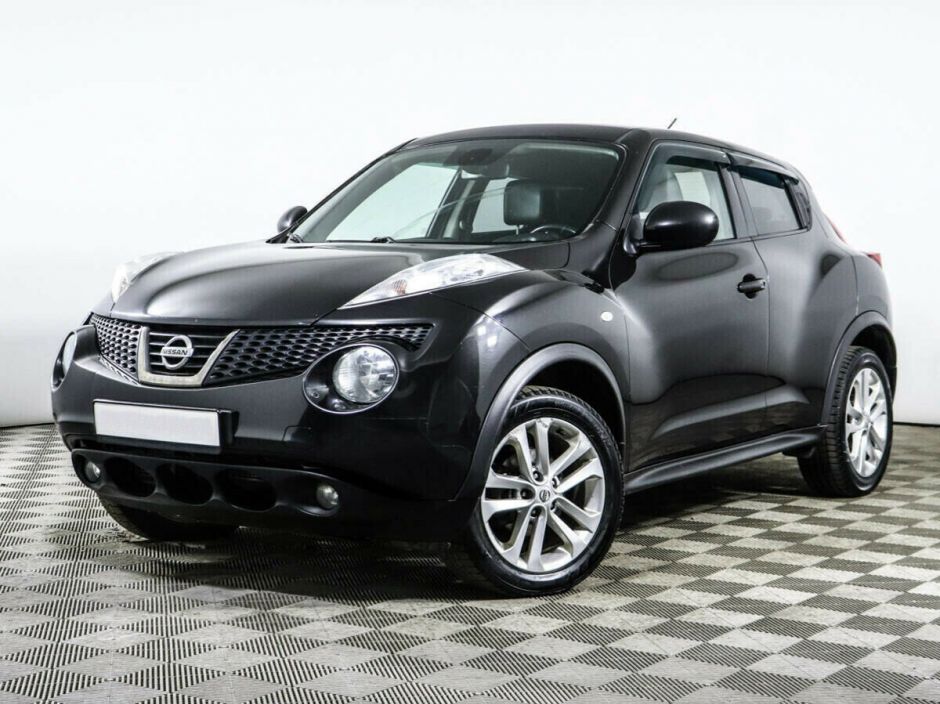 Nissan Juke, 1.5 л, Вариатор, 2012 фото 3