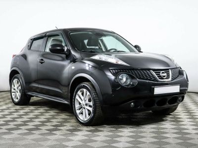 Nissan Juke, 1.5 л, CVT, 2012 фото 4