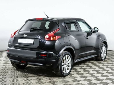 Nissan Juke, 1.5 л, CVT, 2012 фото 6