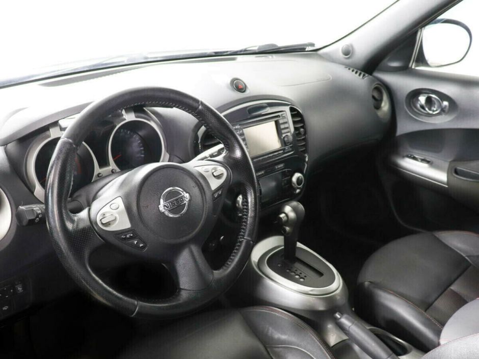 Nissan Juke, 1.5 л, Вариатор, 2012 фото 7